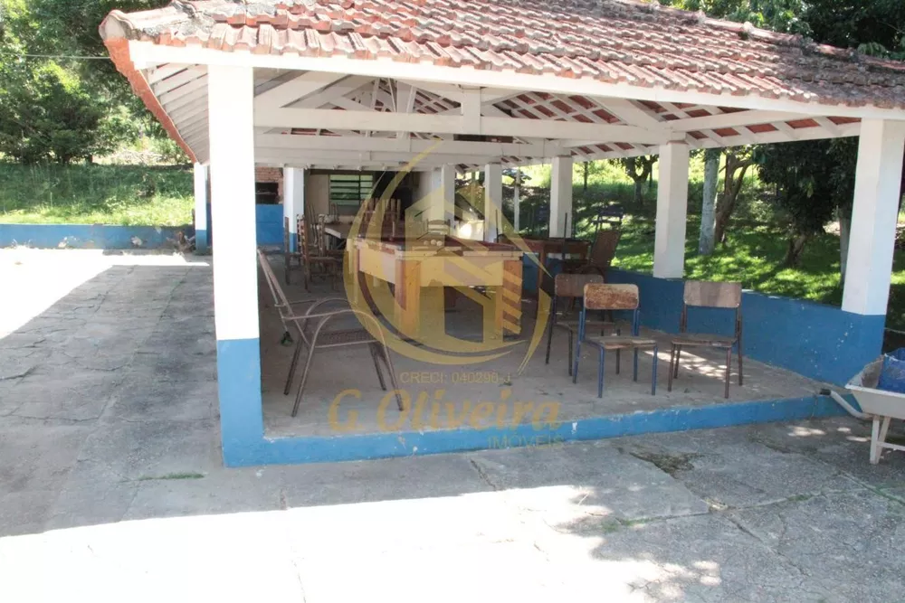 Sítio, 7 quartos, 16 hectares - Foto 1