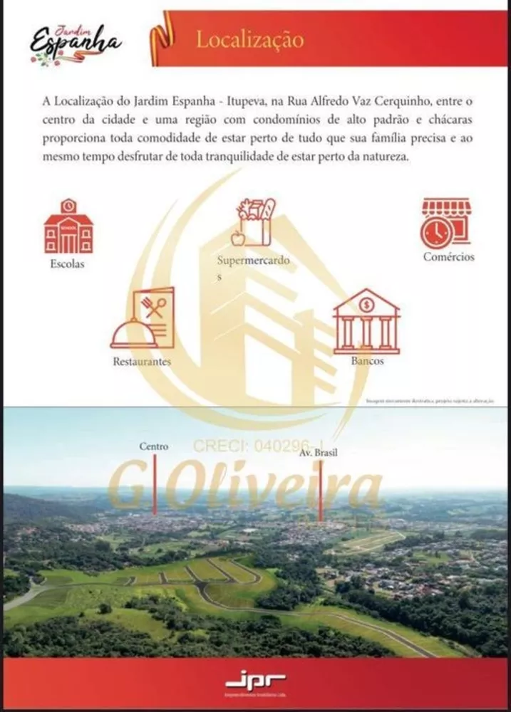 Terreno, 250 m² - Foto 3