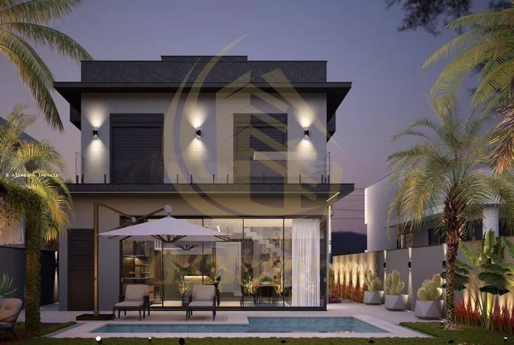 Sobrado, 3 quartos, 216 m² - Foto 4