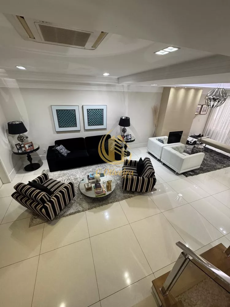 Sobrado, 4 quartos, 511 m² - Foto 1