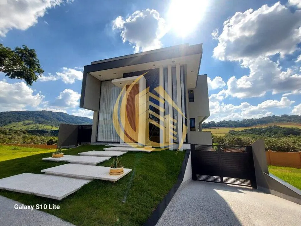 Sobrado, 4 quartos, 476 m² - Foto 1