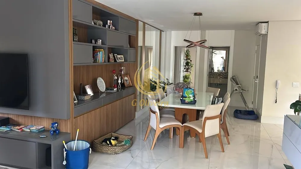 Apartamento, 3 quartos, 160 m² - Foto 11