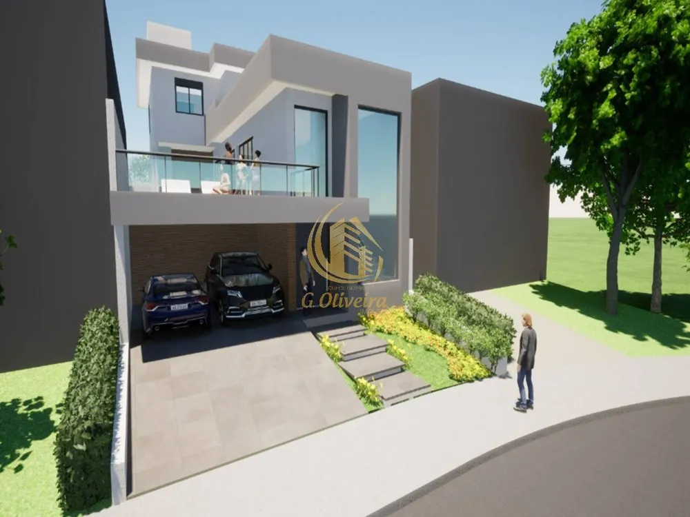 Sobrado, 3 quartos, 247 m² - Foto 8