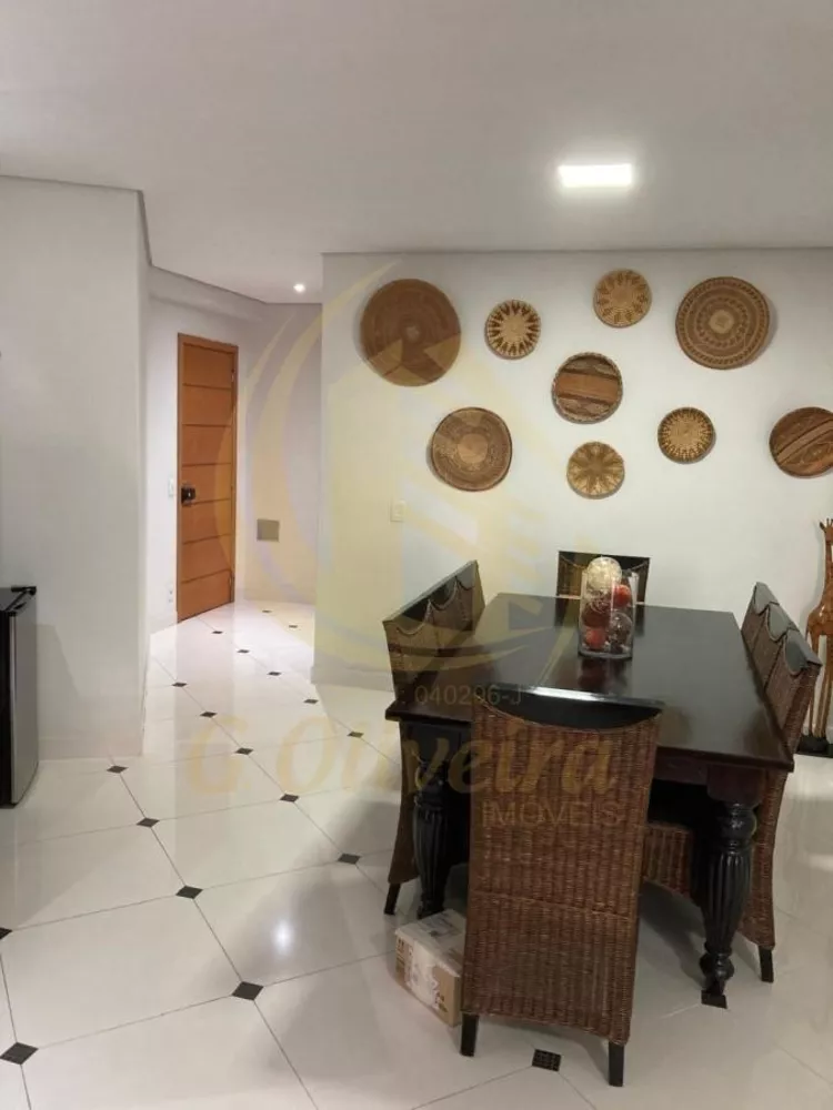 Apartamento, 3 quartos, 122 m² - Foto 1