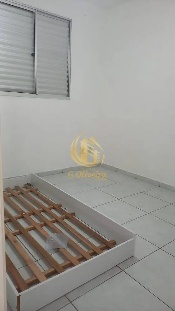 Apartamento, 2 quartos, 50 m² - Foto 4