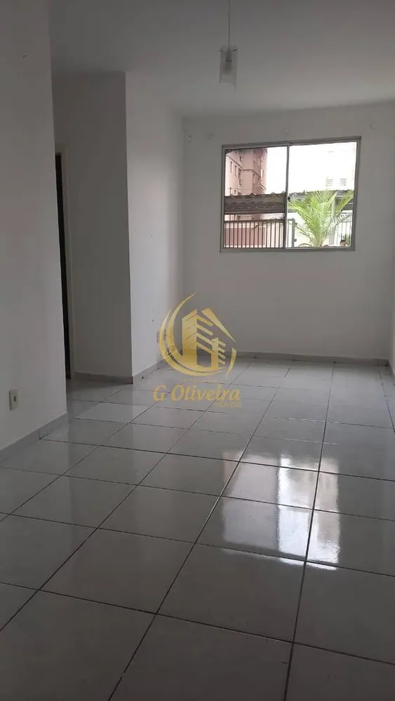 Apartamento, 2 quartos, 50 m² - Foto 1