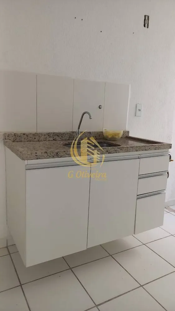 Apartamento, 2 quartos, 50 m² - Foto 8