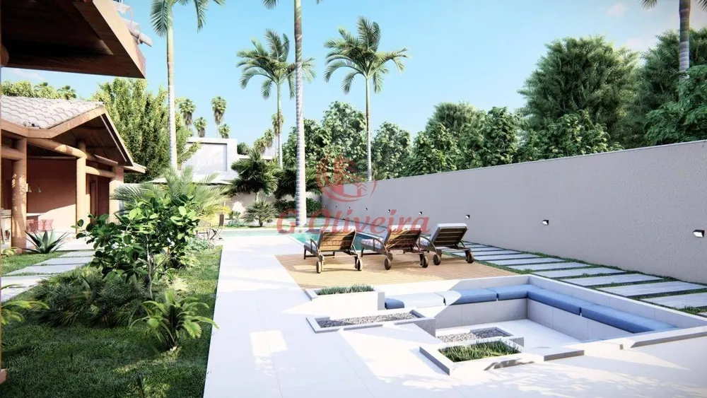 Casa, 4 quartos, 370 m² - Foto 1