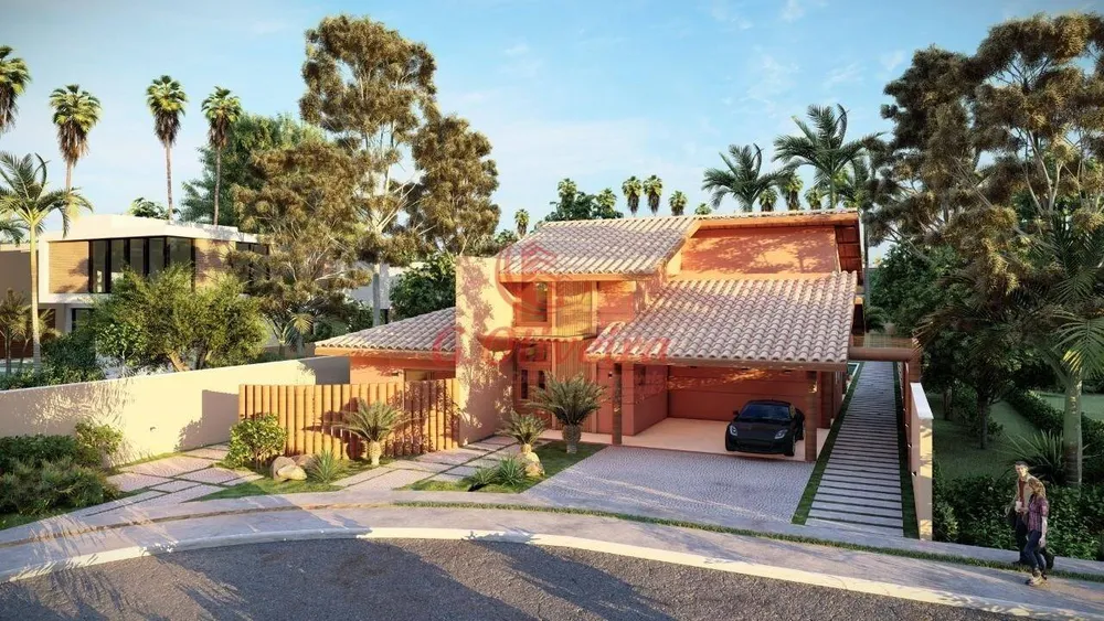 Casa, 4 quartos, 370 m² - Foto 3