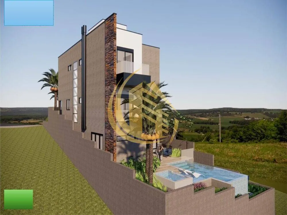 Sobrado, 415 m² - Foto 1
