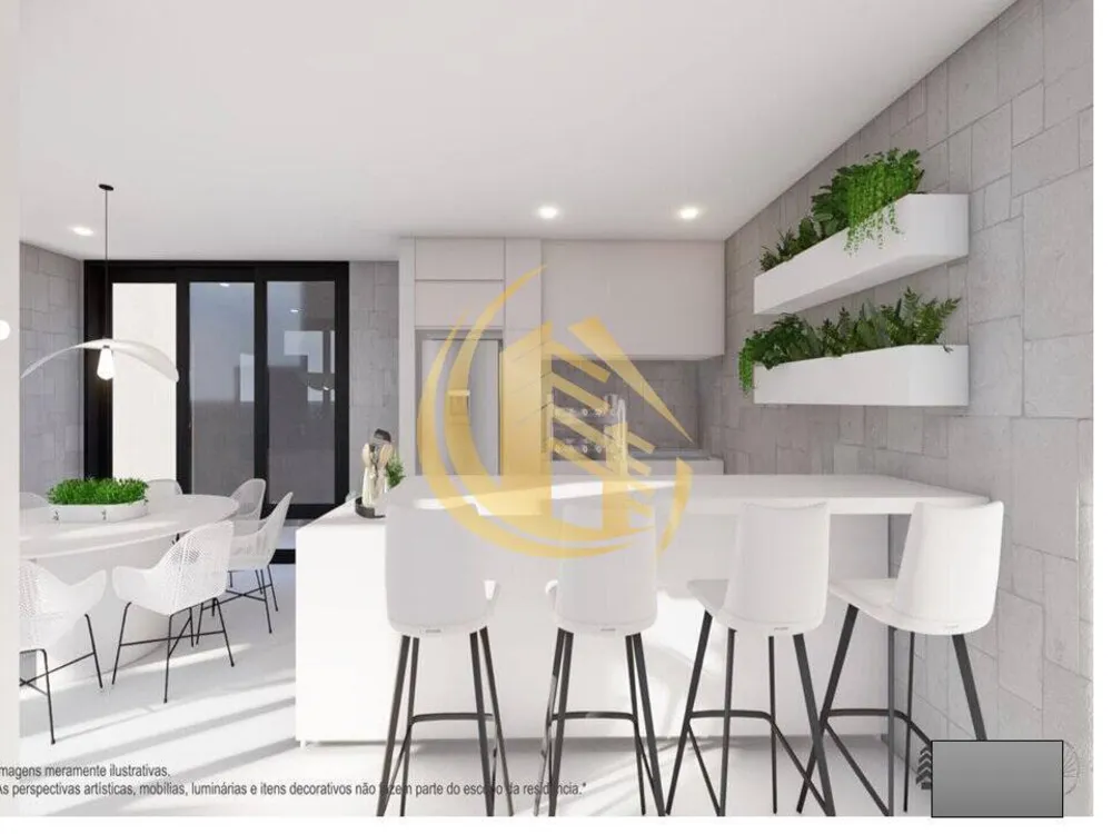 Sobrado, 415 m² - Foto 3