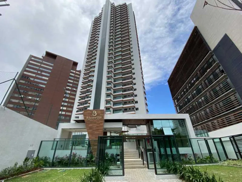 Apartamento, 4 quartos, 210 m² - Foto 1