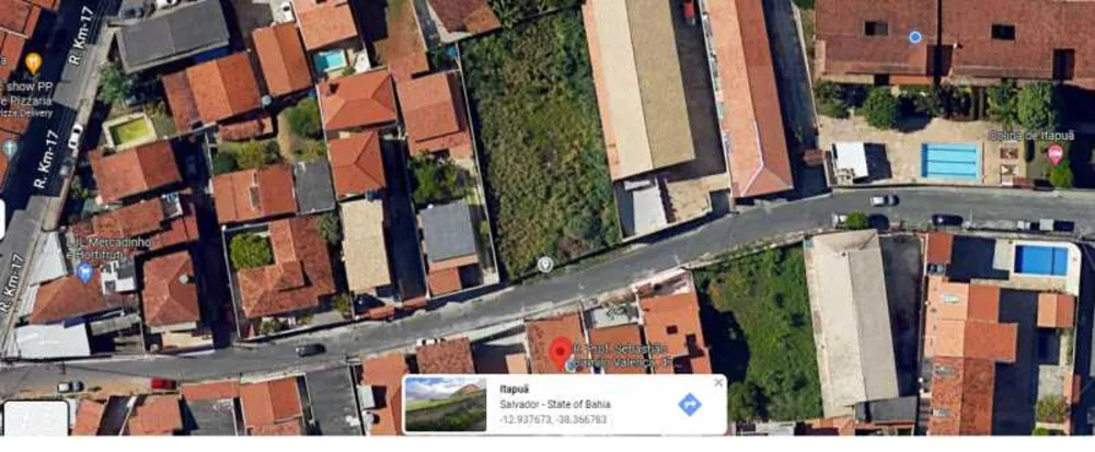Terreno, 1000 m² - Foto 2