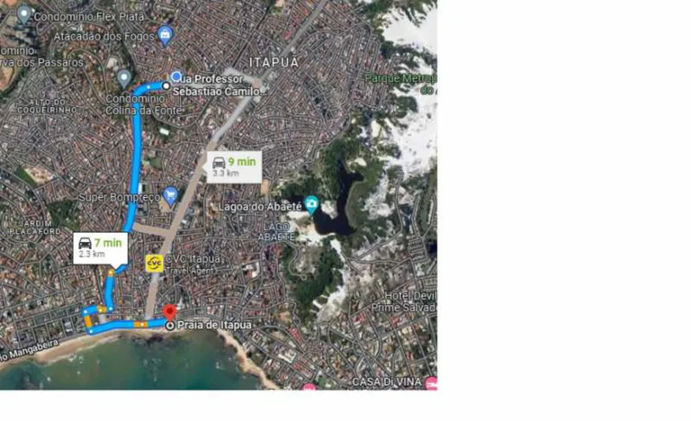 Terreno, 1000 m² - Foto 3