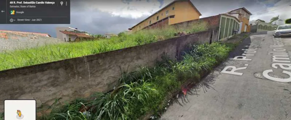 Terreno, 1000 m² - Foto 1