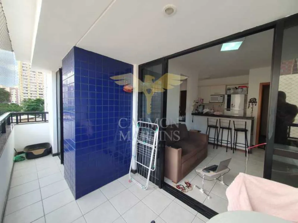 Apartamento, 1 quarto, 44 m² - Foto 1