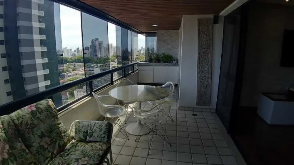 Apartamento, 4 quartos, 190 m² - Foto 10