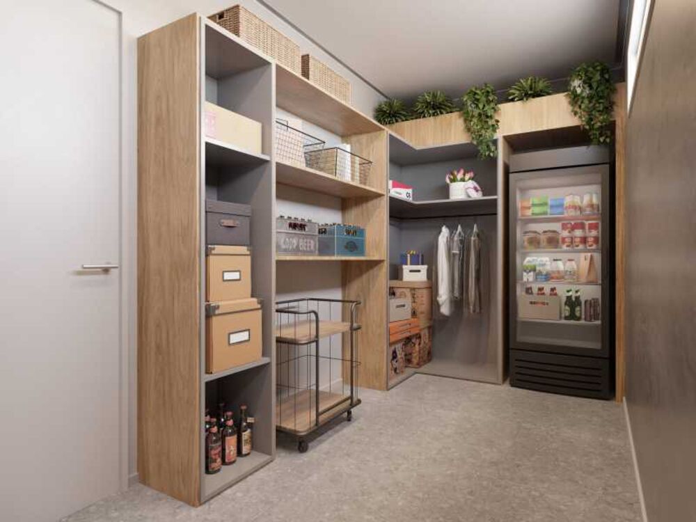 Apartamento à venda com 2 quartos, 65m² - Foto 5