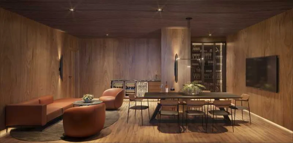 Apartamento, 4 quartos, 210 m² - Foto 10