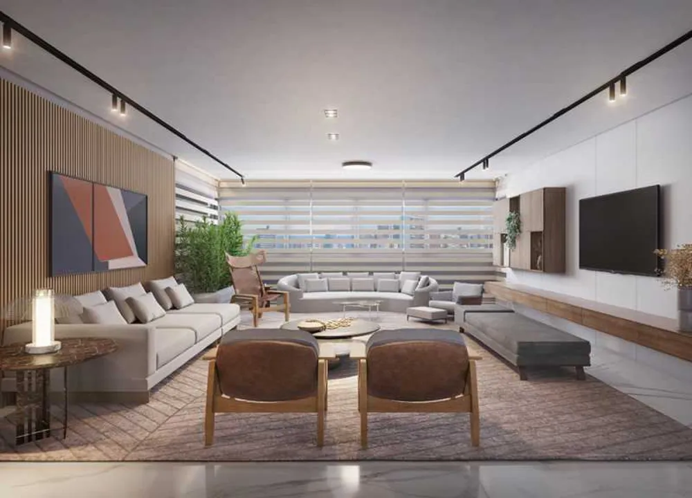 Apartamento, 4 quartos, 210 m² - Foto 19