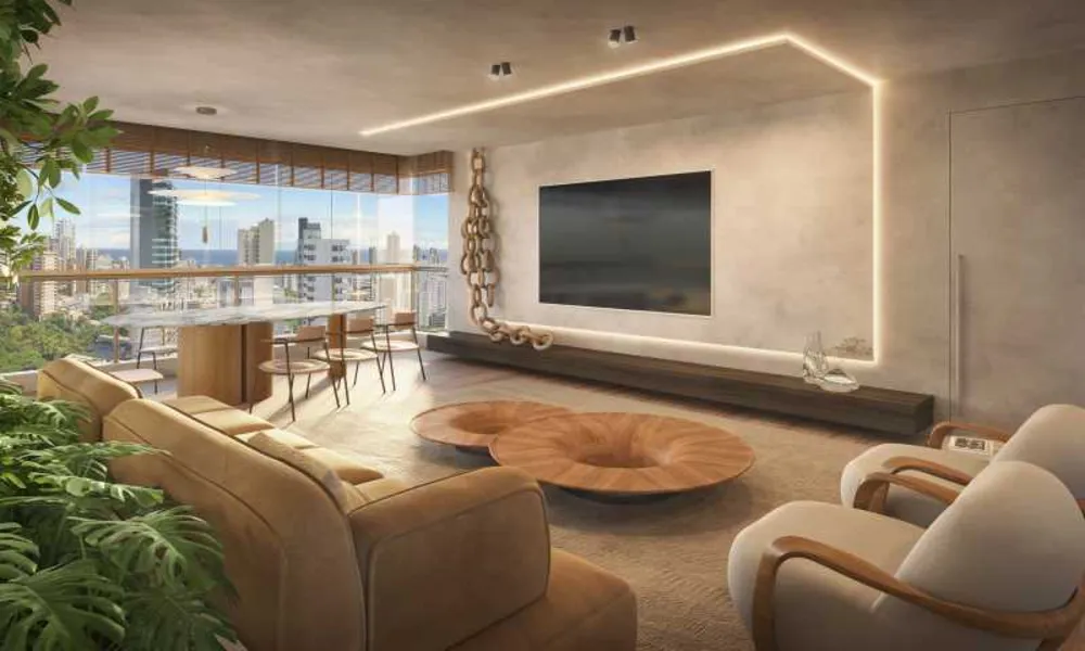 Apartamento, 4 quartos, 210 m² - Foto 12