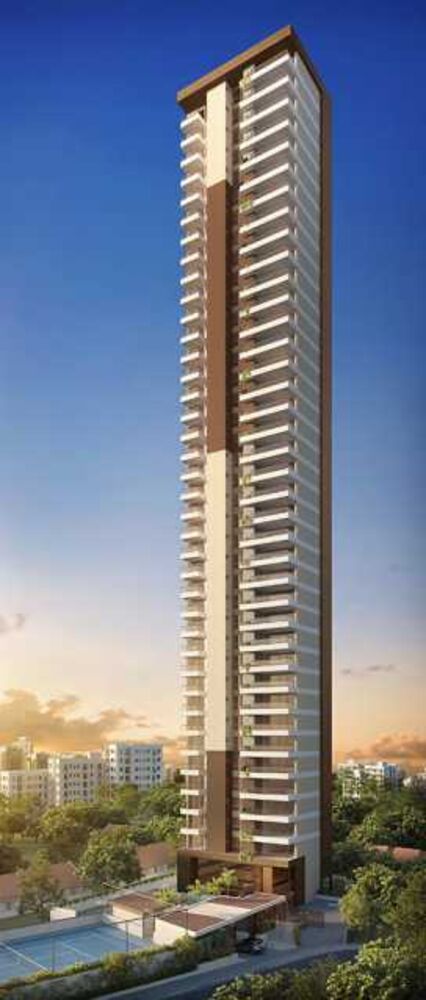 Apartamento à venda com 4 quartos, 210m² - Foto 6
