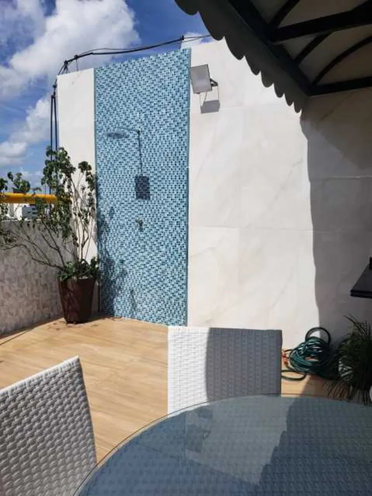 Cobertura, 3 quartos, 148 m² - Foto 13