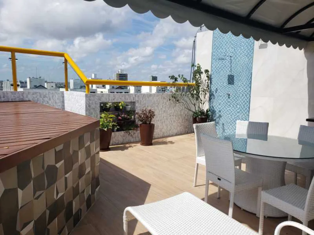 Cobertura, 3 quartos, 148 m² - Foto 7
