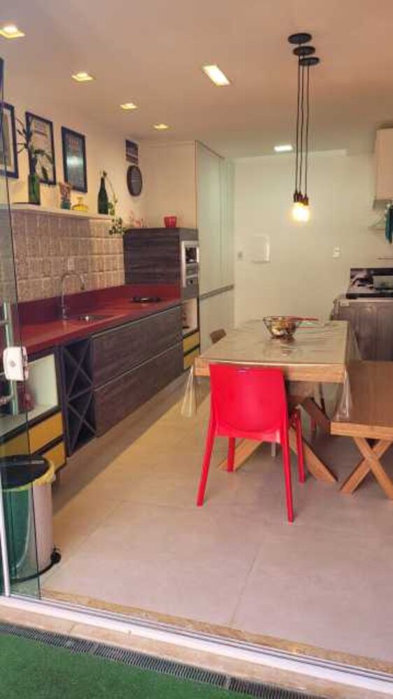 Casa de Condomínio, 4 quartos - Foto 1