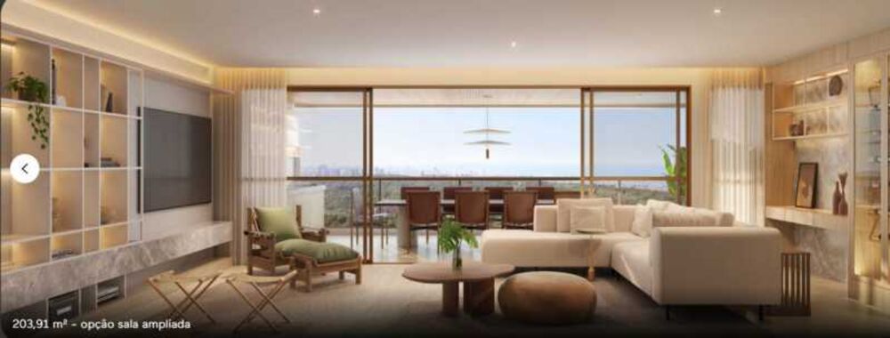 Apartamento, 4 quartos, 173 m² - Foto 3