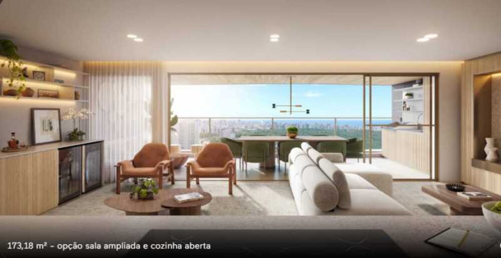 Apartamento, 4 quartos, 173 m² - Foto 6