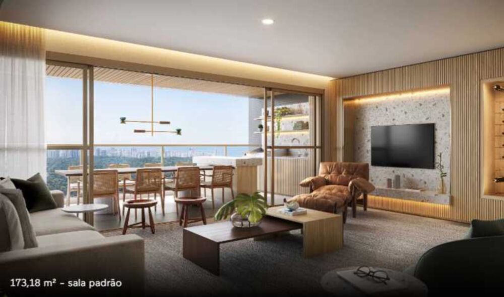 Apartamento, 4 quartos, 173 m² - Foto 4