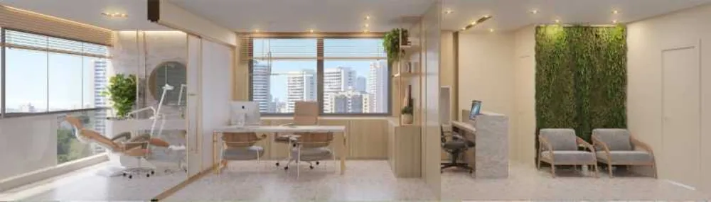 Sala-Conjunto, 34 m² - Foto 12