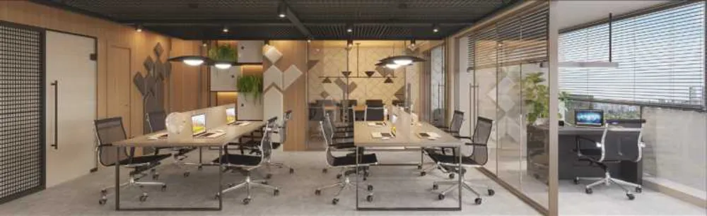 Sala-Conjunto, 34 m² - Foto 12