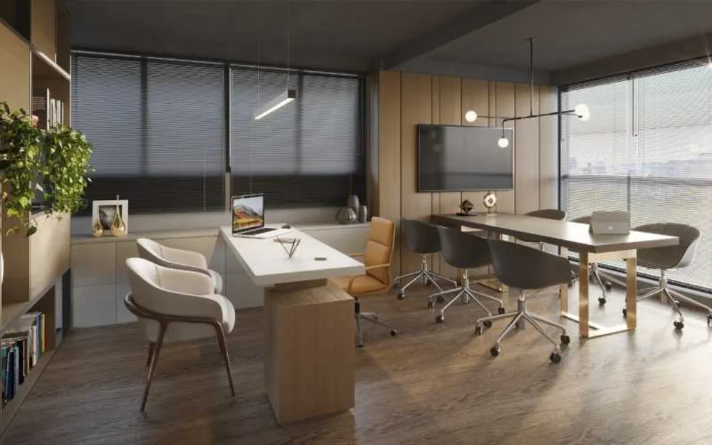 Sala-Conjunto, 34 m² - Foto 10