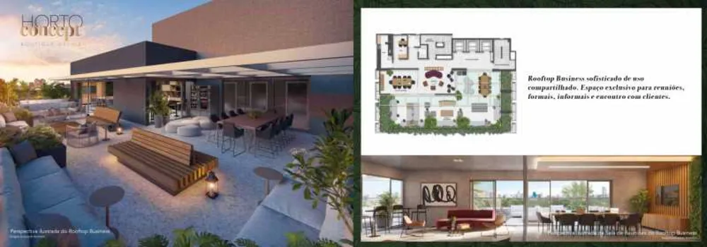 Sala-Conjunto, 34 m² - Foto 4