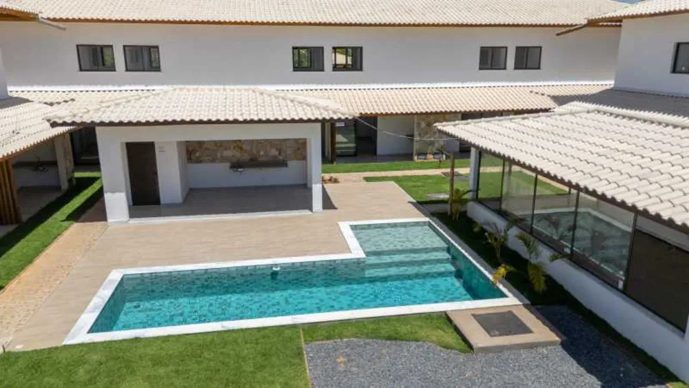 Casa de Condomínio, 1 quarto - Foto 1