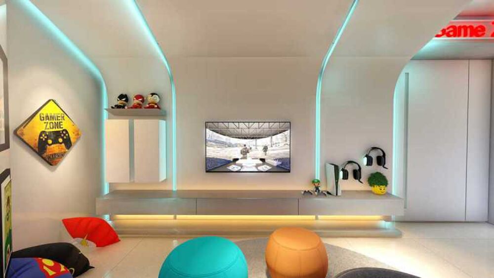 Apartamento, 3 quartos, 90 m² - Foto 1