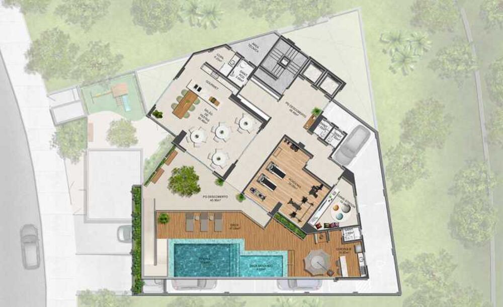 Apartamento, 3 quartos, 90 m² - Foto 4