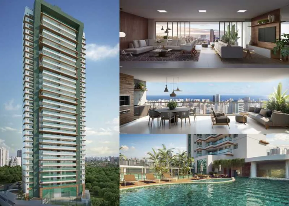 Apartamento, 4 quartos, 210 m² - Foto 7