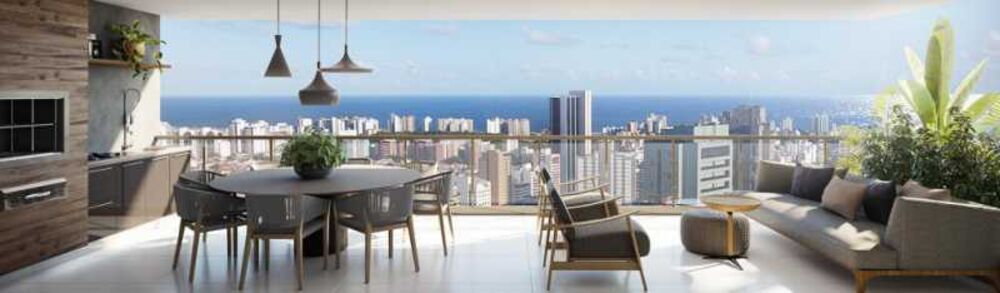 Apartamento, 4 quartos, 210 m² - Foto 8