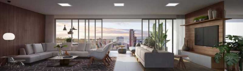 Apartamento, 4 quartos, 210 m² - Foto 3