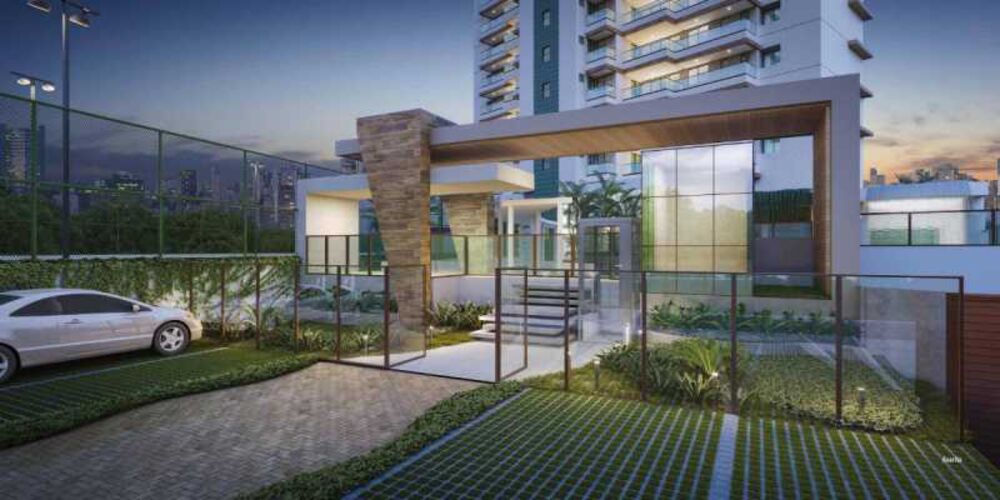 Apartamento, 4 quartos, 210 m² - Foto 2