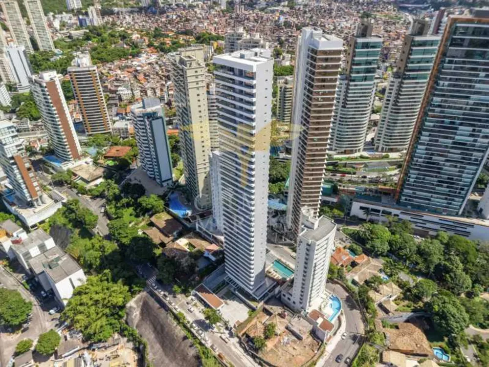 Apartamento, 4 quartos, 253 m² - Foto 4