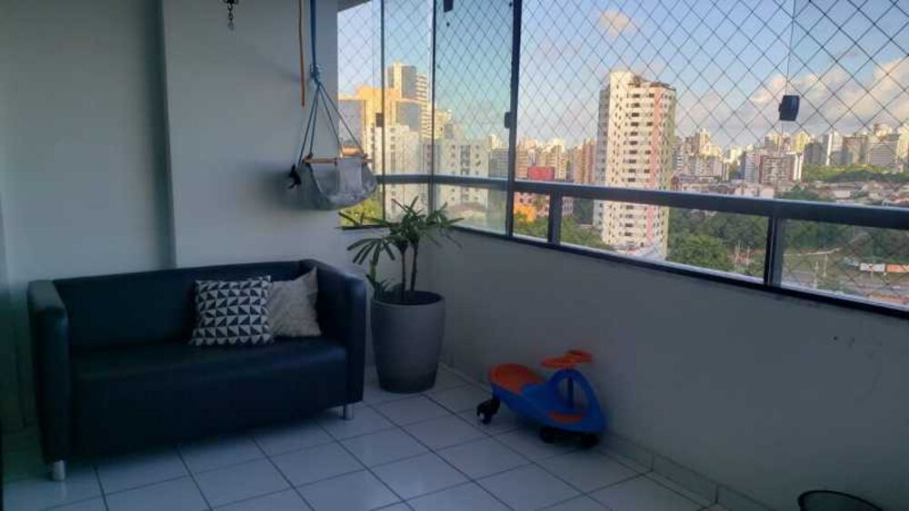 Apartamento, 3 quartos, 83 m² - Foto 4