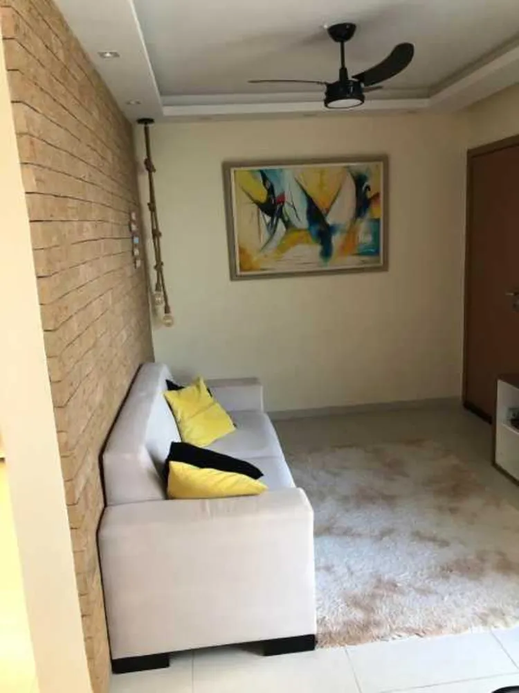 Apartamento, 2 quartos, 58 m² - Foto 2