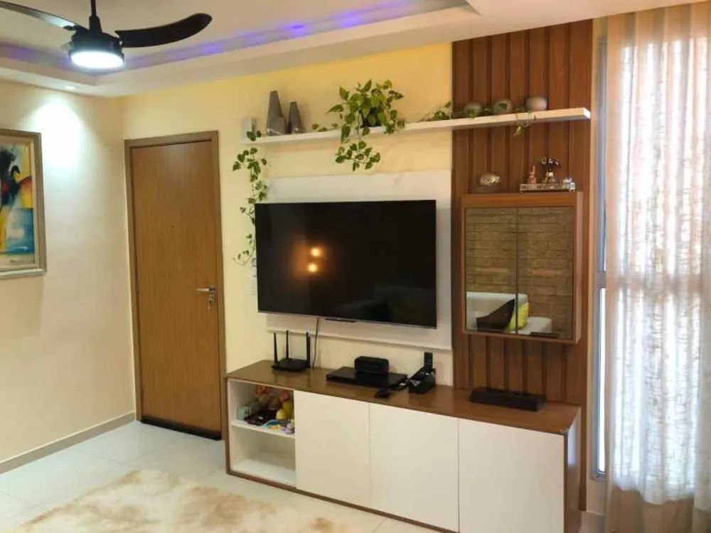 Apartamento, 2 quartos, 58 m² - Foto 1