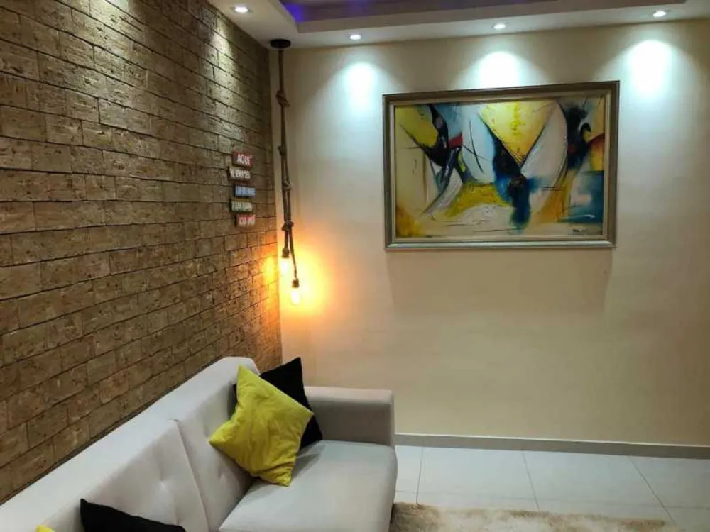Apartamento, 2 quartos, 58 m² - Foto 3