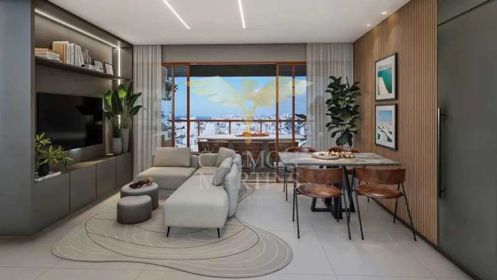 Apartamento, 3 quartos, 78 m² - Foto 4