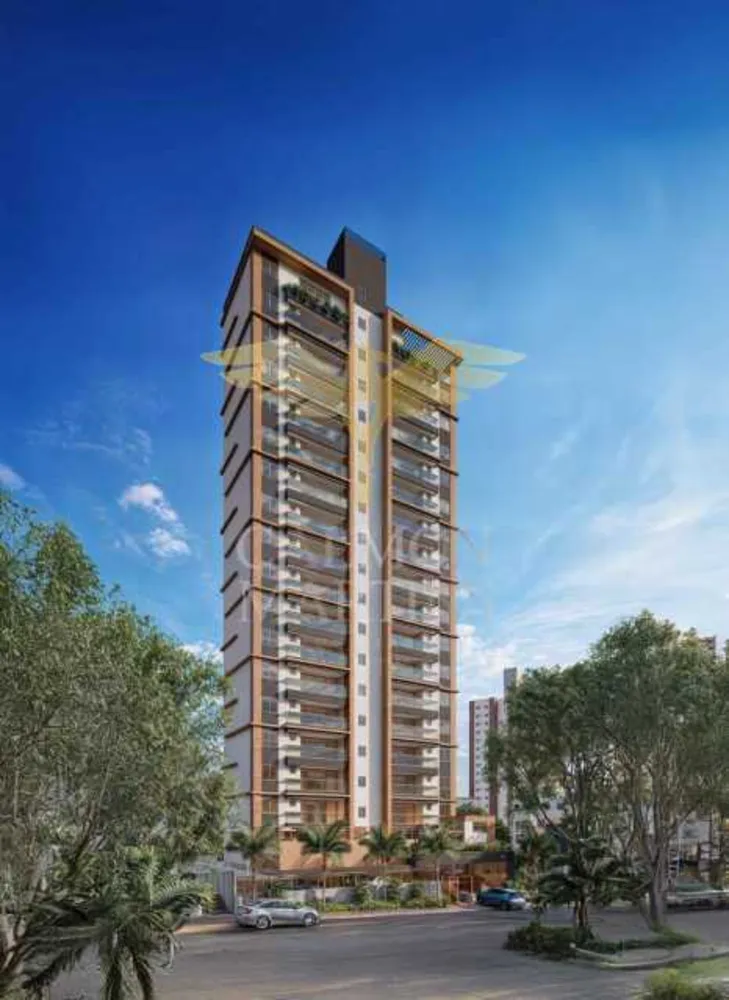 Apartamento, 3 quartos, 78 m² - Foto 1